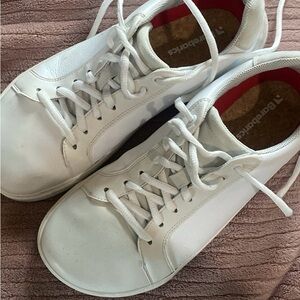 Barebarics Women's White Athletic Shoes